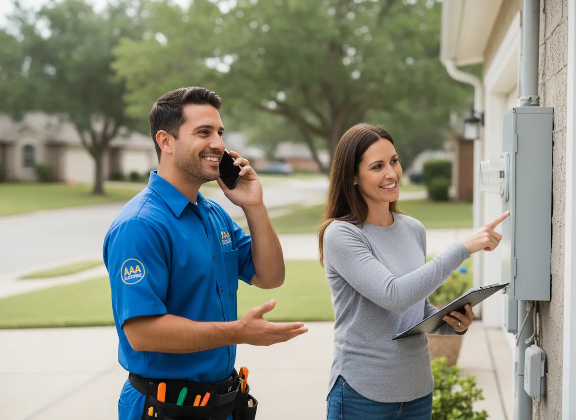 Electrical Repair Ridgeland, WI FAQs